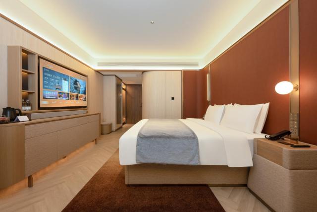 Orange Crystal Hotel Xi'an City Wall