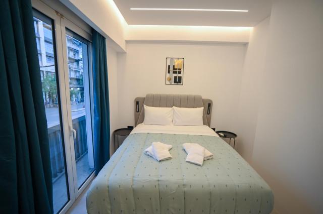 Artemis Patision Suite by Zeus Suites