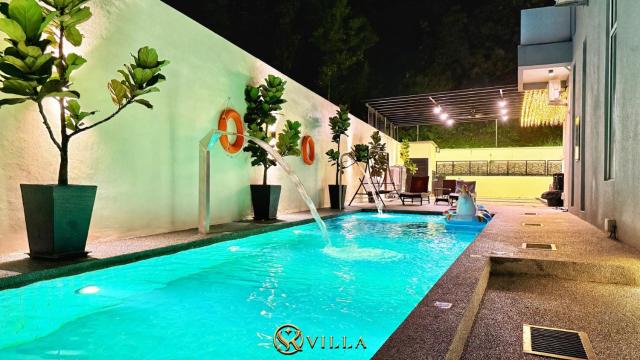 SK Villa With 35Pax JACUZZI Swimming Pool Karaoke BBQ PooL Table