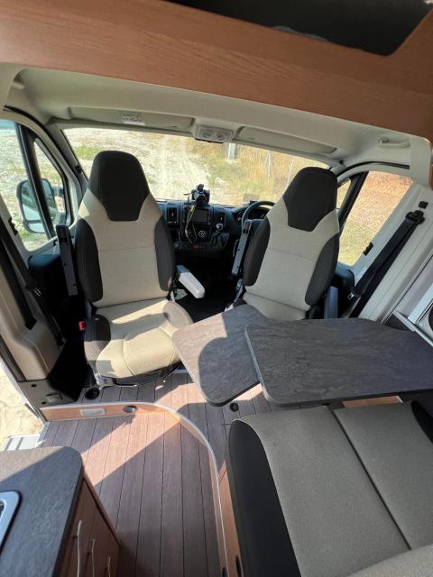 Motorhome to Drive