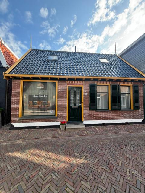 Hotel West Inn Aan Zee