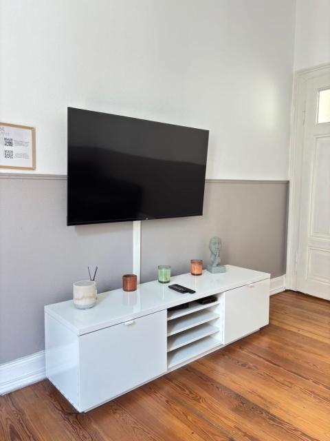 Soh Rent Appartement 3 proche gare et Centre de Strasbourg TV Wifi - Balcon