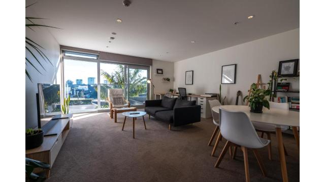 Beautiful relaxed apartment