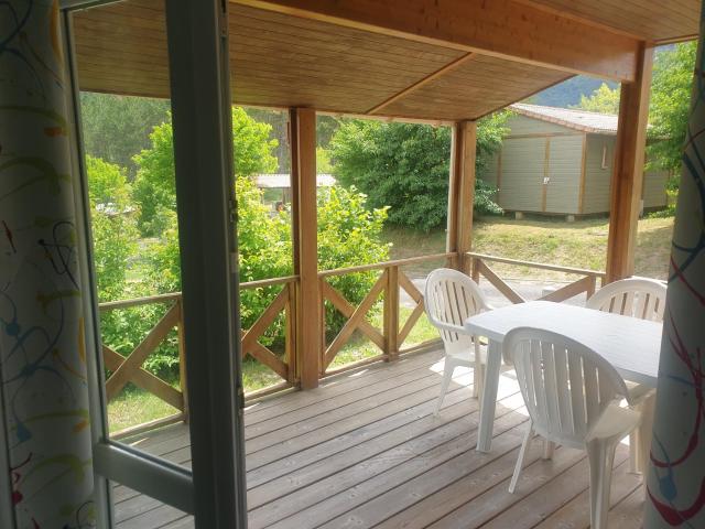 CAMPING MUNICIPAL LA SAPINETTE