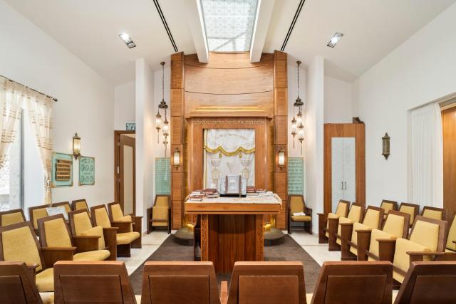!King david residence #102 Near Mamilla, luxurious- יציאה במוצ"ש כלולה במחיר