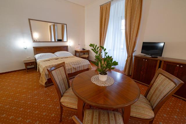 Hotel Zámok Topoľčianky