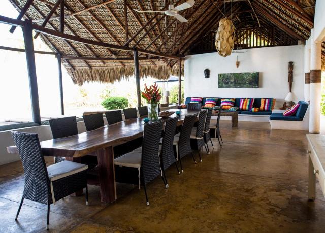 Villa Lumina - Beachfront Escape Private Pool, Spacious & Serene