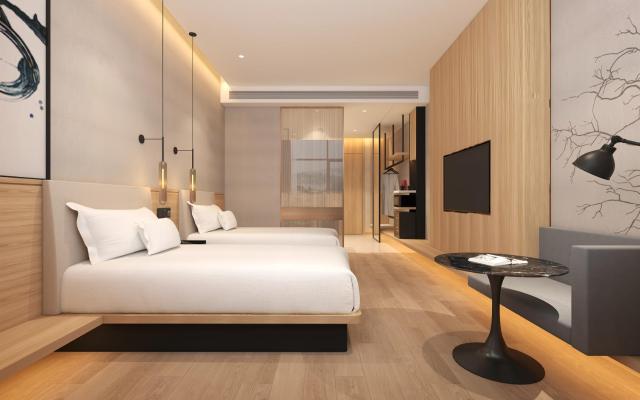 Fairfield by Marriott Shanghai Hongqiao