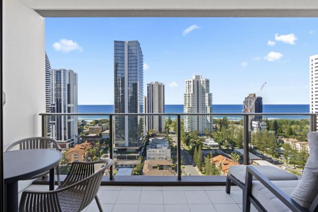 1904 Beach Views