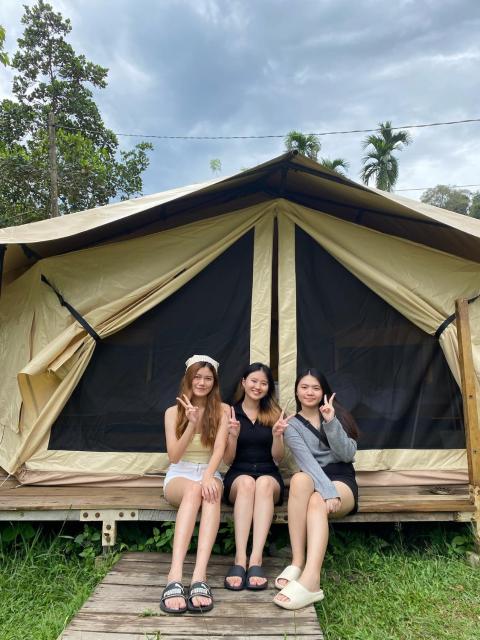 Canopy Villa Glamping Park