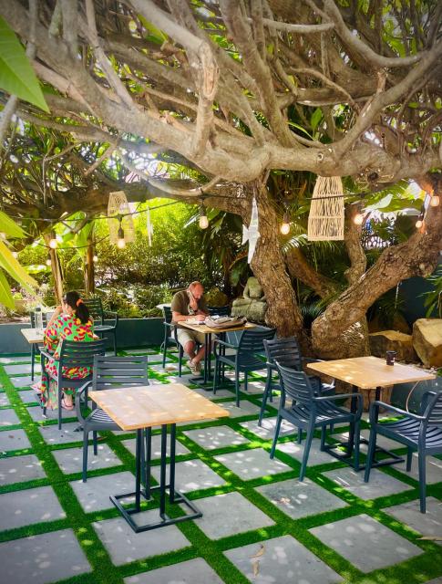 MOY Guesthouse & Backpackers