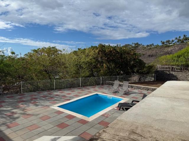 Villa Maryam avec piscine avec vue mer