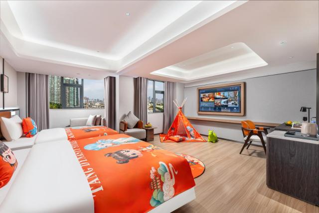 Dingshe Hotel Guangzhou Shamian Island Yongqingfang Branch