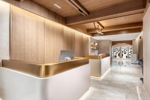 Dingshe Hotel Guangzhou Shamian Island Yongqingfang Branch
