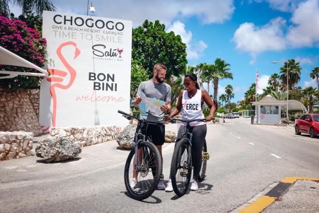 Chogogo Dive & Beach Resort Curaçao