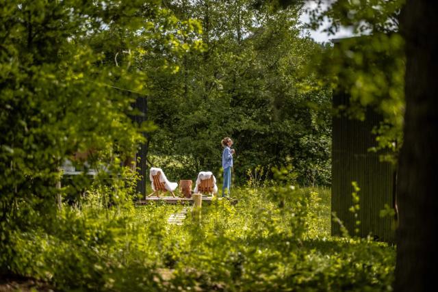 Ecopark Twente Cabin Tilligte