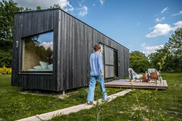 Ecopark Twente Cabin Tilligte