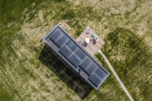 Ecopark Twente Cabin Tilligte