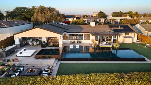 Panoramic Ocean sunset Views with Heated Pool & Spa best location