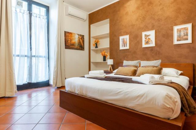-Porta Nuova-Alpitour- Suite x5 with A-C and Wi-Fi