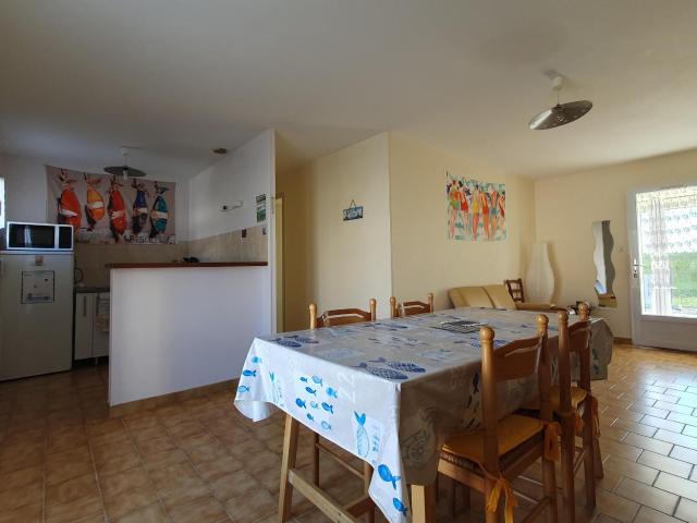 Maison calme pour 4 personnes avec jardin - FR-1-476-111
