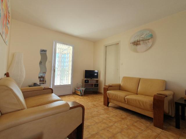 Maison calme pour 4 personnes avec jardin - FR-1-476-111
