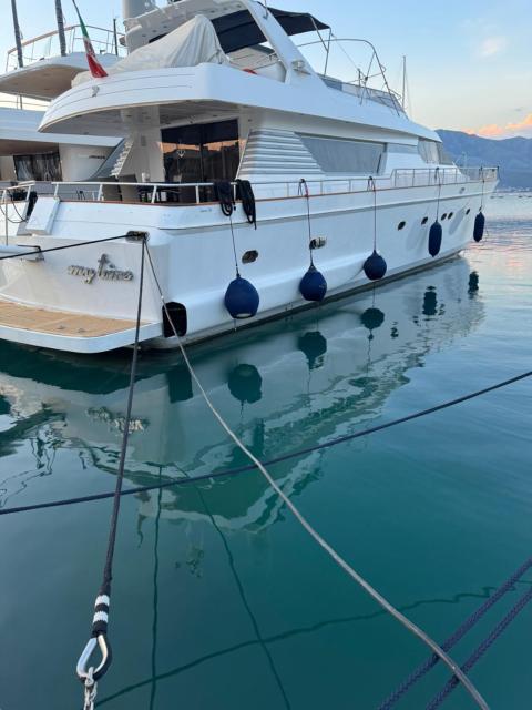 Vita Nauta Boat & Breakfast