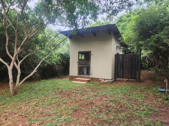 Mkumbi Nyala Campsite