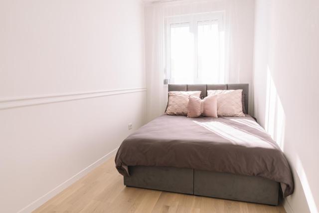 Flexible SelfCheckIns 66 - Zagreb - Loggia - 80m2 - New - Luxury - Garage - 2 Bedrooms