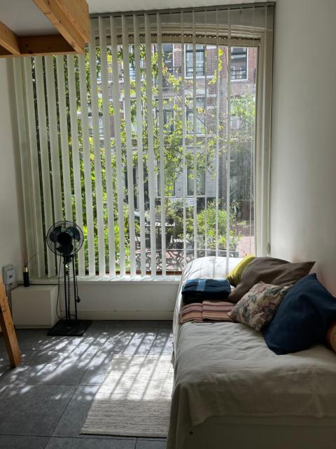 Marijke's guestroom