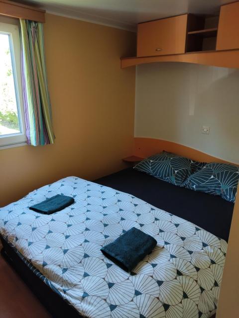 Mobil Home for chilling out Camping Park ***