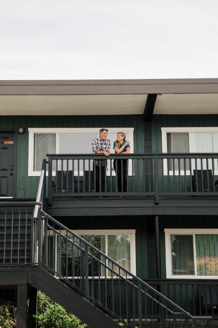 Ucluelet Wildwood Inn