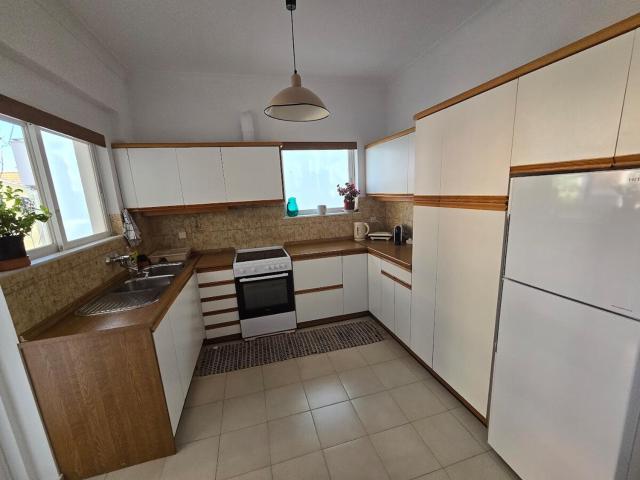 City apartment with sea view 1