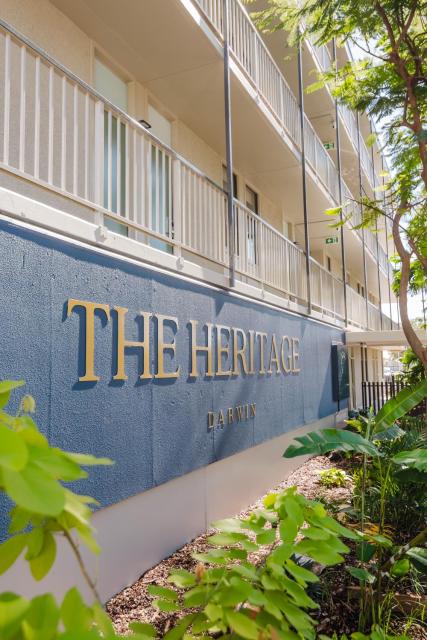 The Heritage Darwin