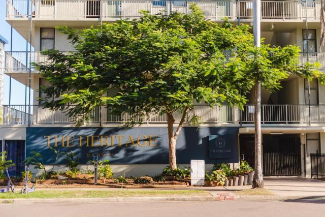 The Heritage Darwin