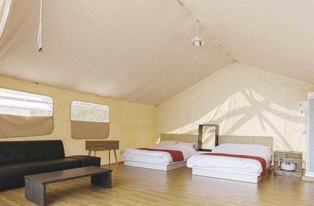 Hongcheon Gaon Resort Village Glamping