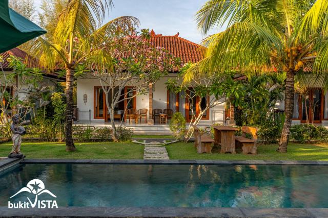 The Bingin Green View by Bukit Vista