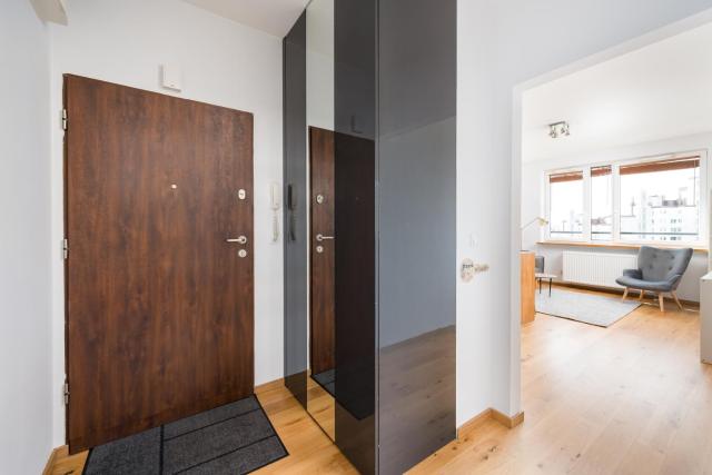 Gocław Urban Chic Apartment by BookingHost