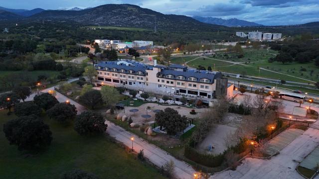 Hotel FC Villalba