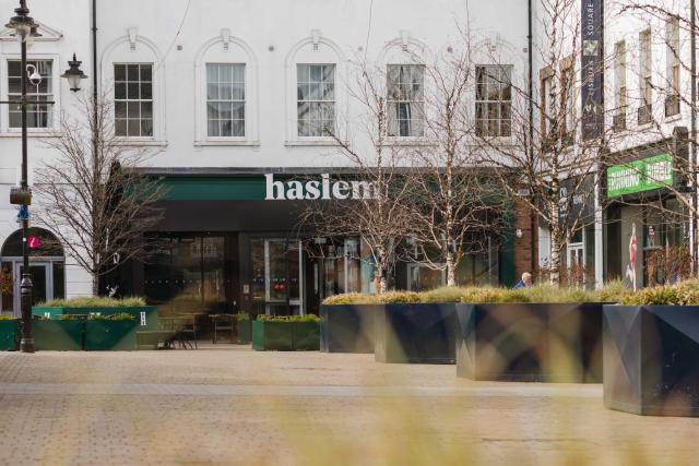 Haslem Hotel
