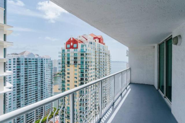 Lovely 2BR Rental in the Heart of Brickell
