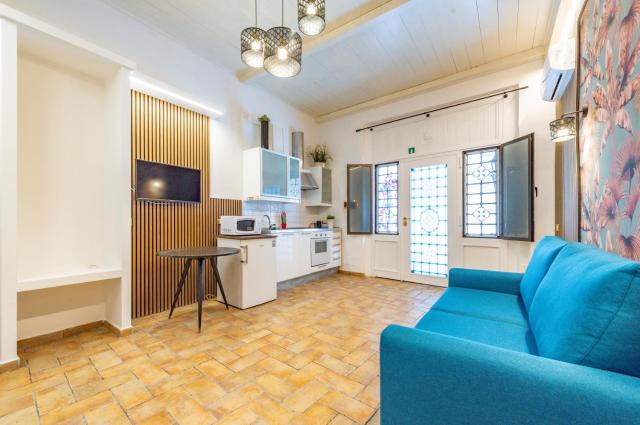 Trasteverina Apartment