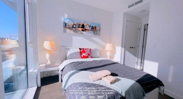 Central Stylish 3B2B near Richmond Center