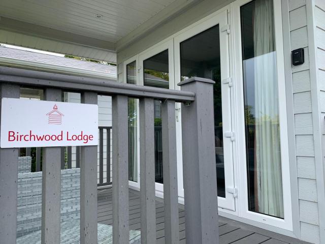 The Boatyard Glamping Lodges-Birchwood & Fairline Lodges