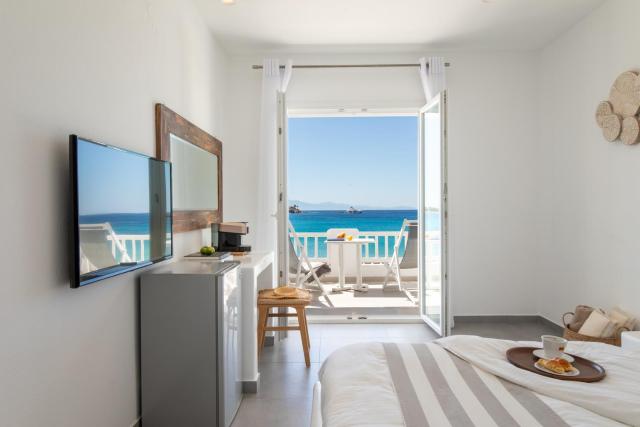 Acrogiali Beachfront Hotel Mykonos