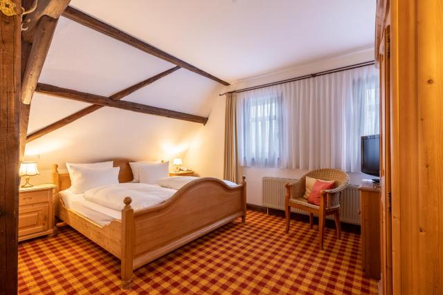 Romantik Hotel Schwanefeld & Spa