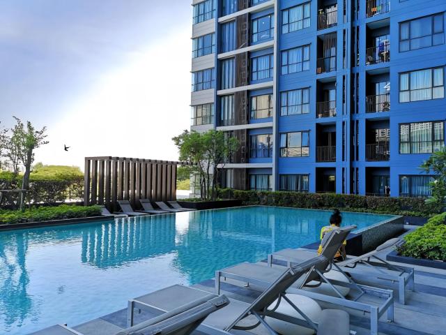 The Base - Rama 9 by Sumaq Property