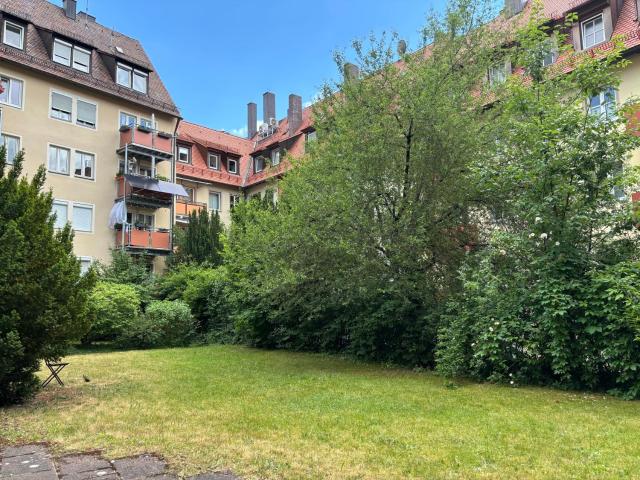 Moderne Apartments in Top-Altstadt-Lage - privates Parken - Nähe Hauptmarkt
