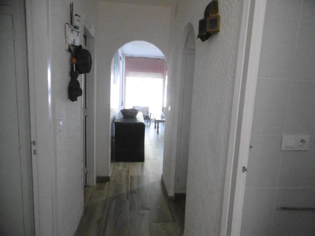 Bonito apartamento con terraza y magnificas vistas