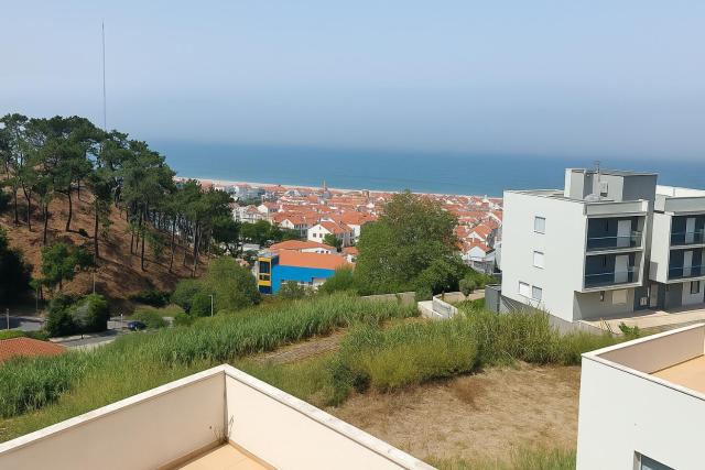 Nazaré 130m2 vue mer